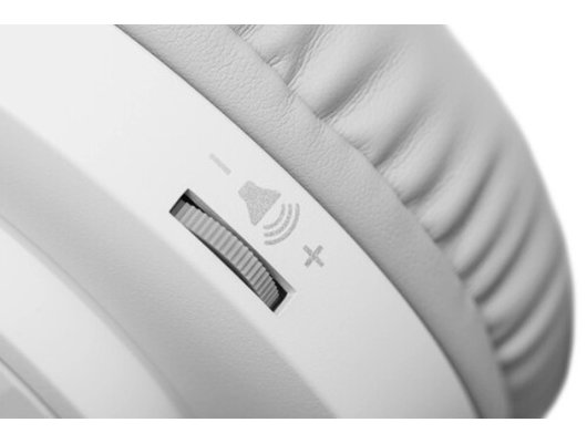 Игровые наушники проводные Defender Ghost LED белый